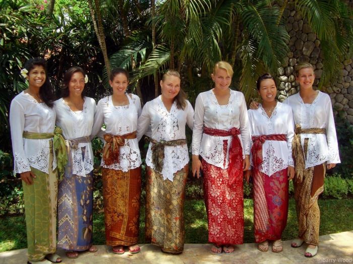 Shikha Uberoi, Francesca Schiavone, Patty Schnyder, Vasilisa Bardina, Alla Kudryavtseva, Vania King, and Ma