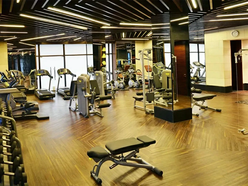 Sofitel FITNESS Center