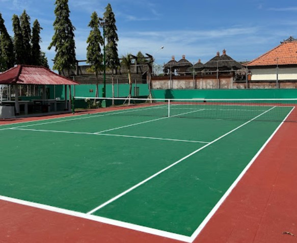 ​​Bali Tennis Magazine - ​​​​Sukawati Tennis CourtsParadise A Pramana Experience Tennis Court