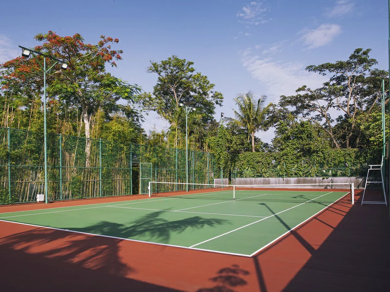 The Arsana Estate - Private Tennis Court