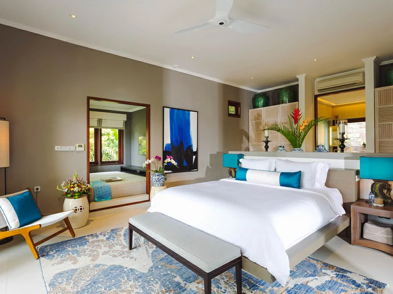 The Arsana Estate - Spacious Bedroom