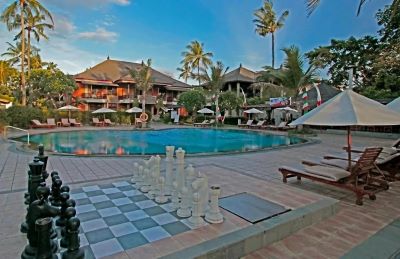 The Jayakarta Bali Beach Resort &amp; Spa