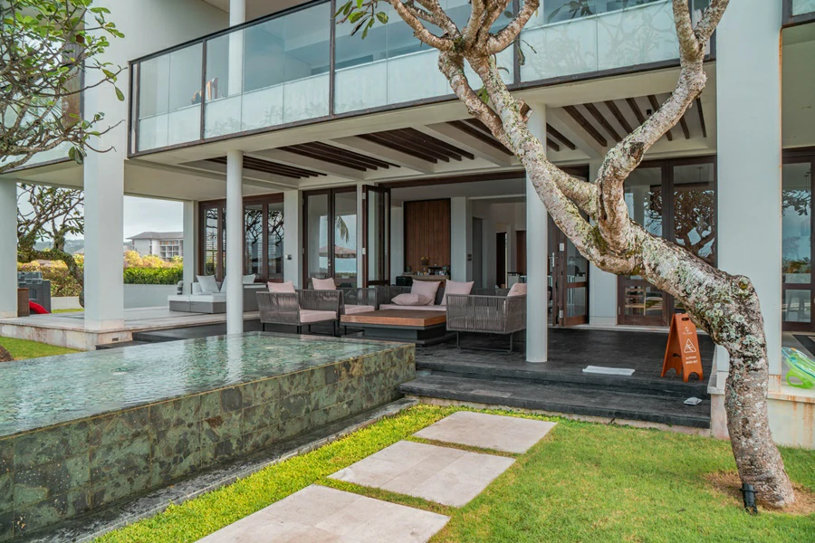 Surga Two - Ocean View Villa