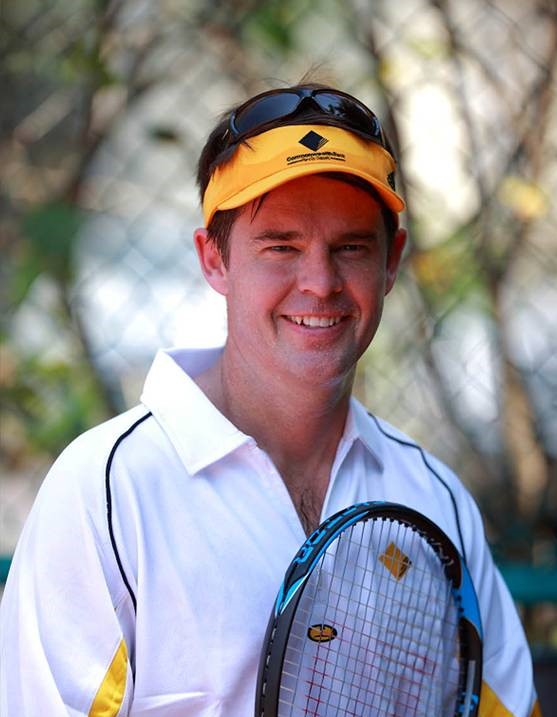 Todd Woodbridge