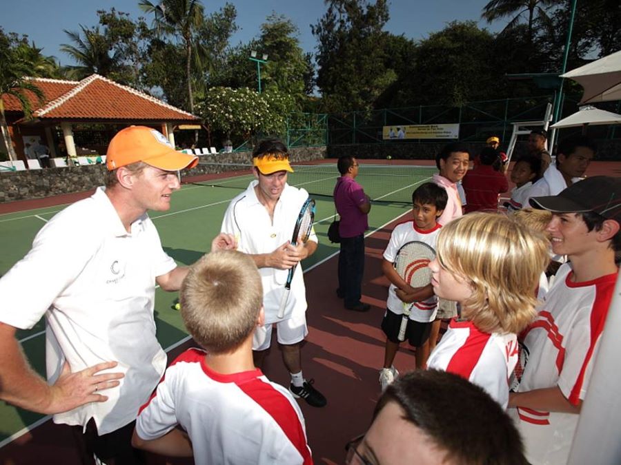 Todd Woodbridge and Robbert Wille 