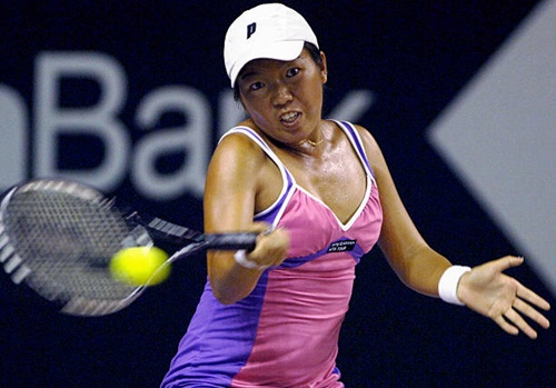 Vania King of the USA