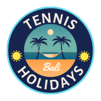 Bali Tennis Magazine - Tennis Holidays logo