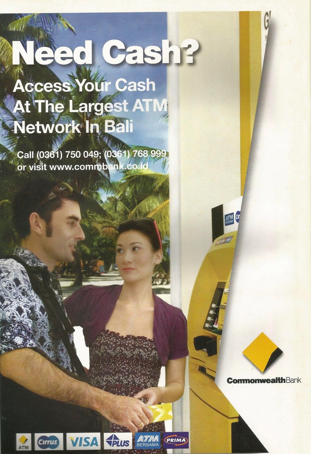 ​Commonwealth Bank Ad