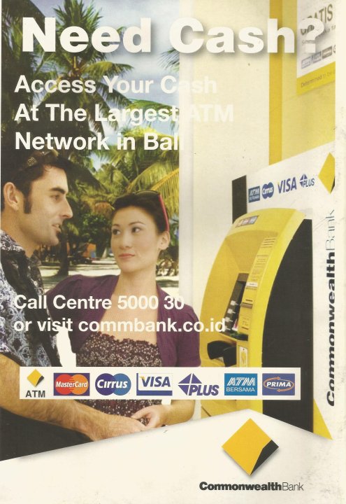 ​Commonwealth Bank Ad