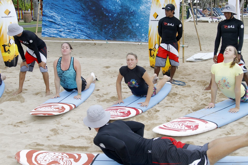 from left to right - Kleybanova,Wickmayer,Pavlyuchenkova