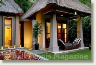 Maya Ubud Resort and Spa - Deluxe Pool Villa