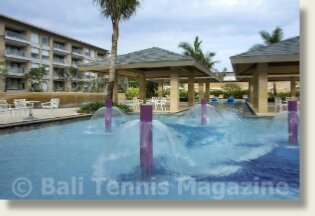 The Mulia Nusa Dua - Pool