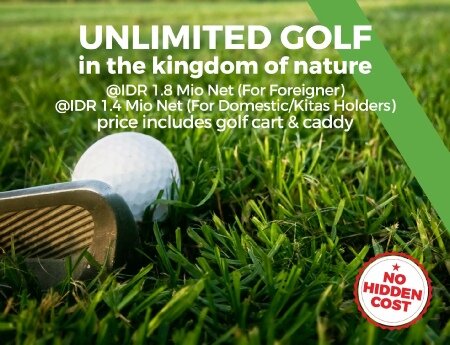Unlimited Golf