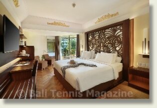Prama Sanur Beach Bali - Club Room