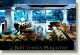 Grand Hyatt Bali - Pesona Lounge