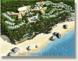 Ayana Resort & Spa - Aerial View