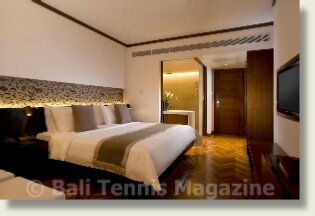 Nusa Dua Beach Hotel and Spa - Deluxe Room