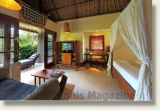 Maya Ubud Resort and Spa - Superior Garden Villa