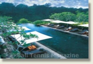 Maya Ubud Resort and Spa - Main Pool