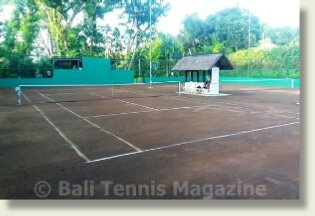 Prama Sanur Beach Bali - Tennis