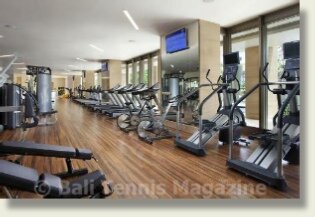 The Mulia Nusa Dua - Fitness
